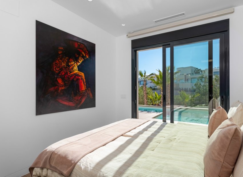 Resale - Villa - Las Colinas Golf Resort - Las Colinas golf