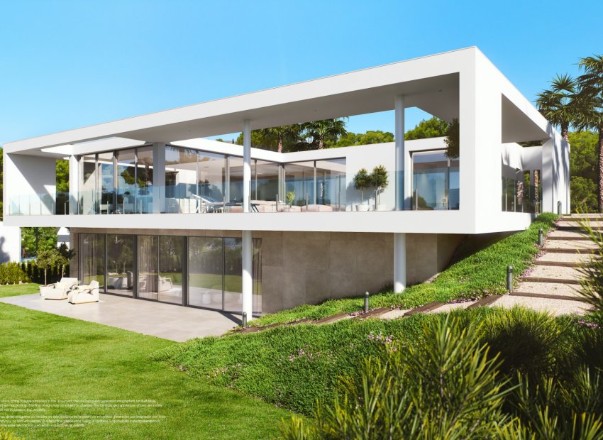 Resale - Villa - Las Colinas Golf Resort - Las Colinas golf