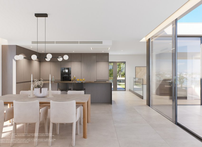 Resale - Villa - Las Colinas Golf Resort - Las Colinas golf