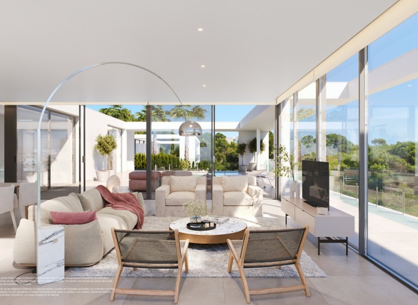 Resale - Villa - Las Colinas Golf Resort - Las Colinas golf