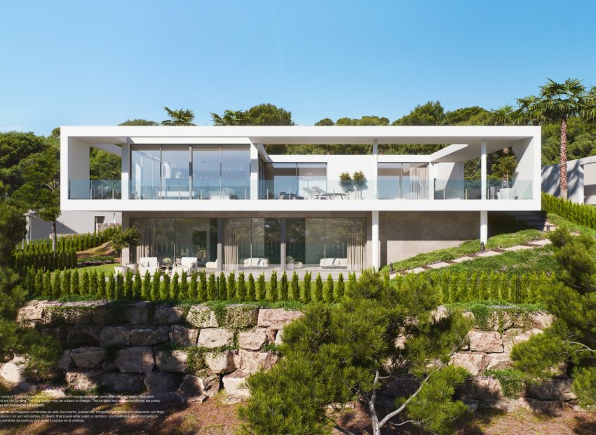 Resale - Villa - Las Colinas Golf Resort - Las Colinas golf