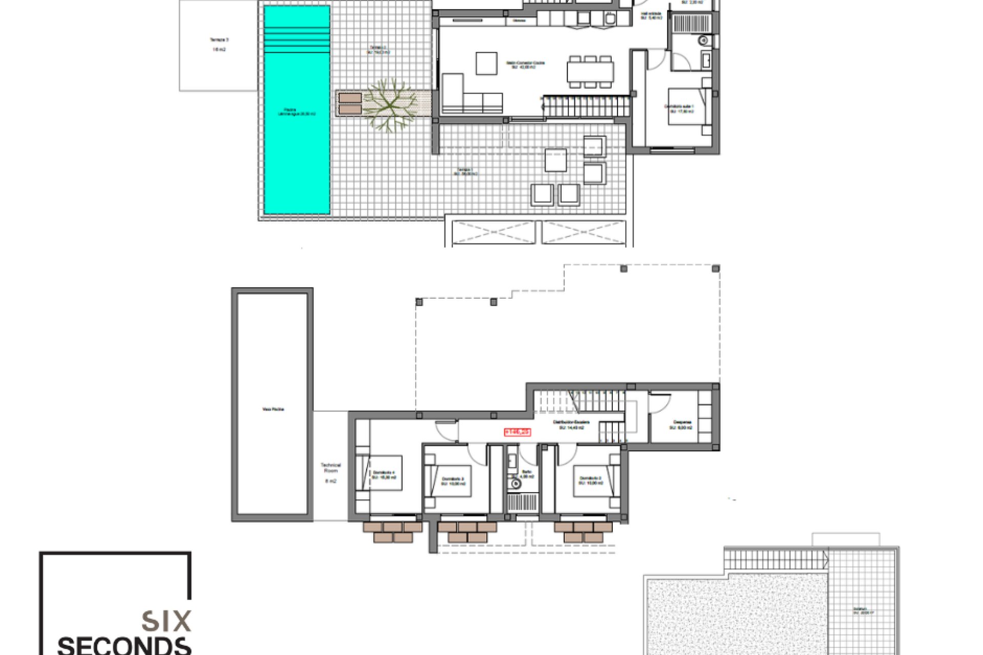 Resale - Villa - Las Colinas Golf Resort - Las Colinas golf