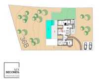 Resale - Villa - Las Colinas Golf Resort - Las Colinas golf