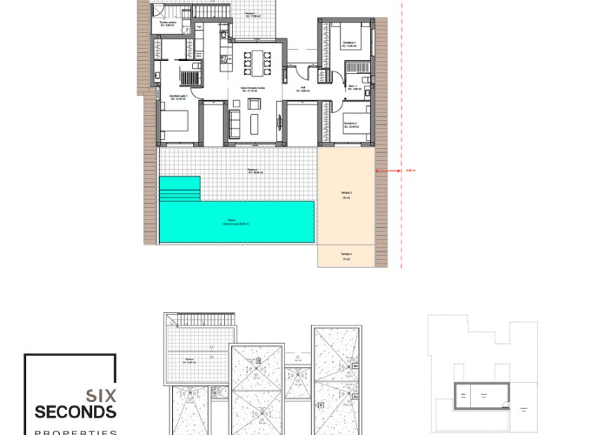 Resale - Villa - Las Colinas Golf Resort - Las Colinas golf