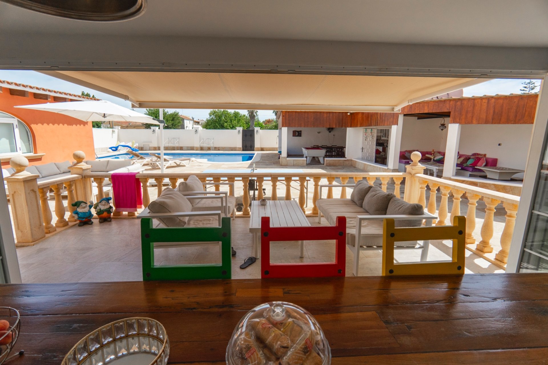 Resale - Villa - Las Heredades - Heredades