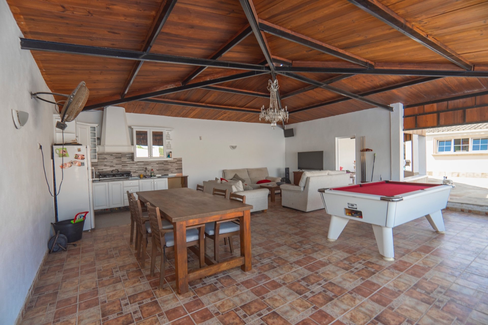 Resale - Villa - Las Heredades - Heredades