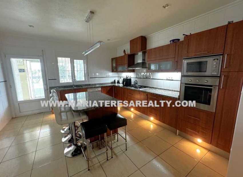 Resale - Villa - Lo Santiago - Gea y Trujols