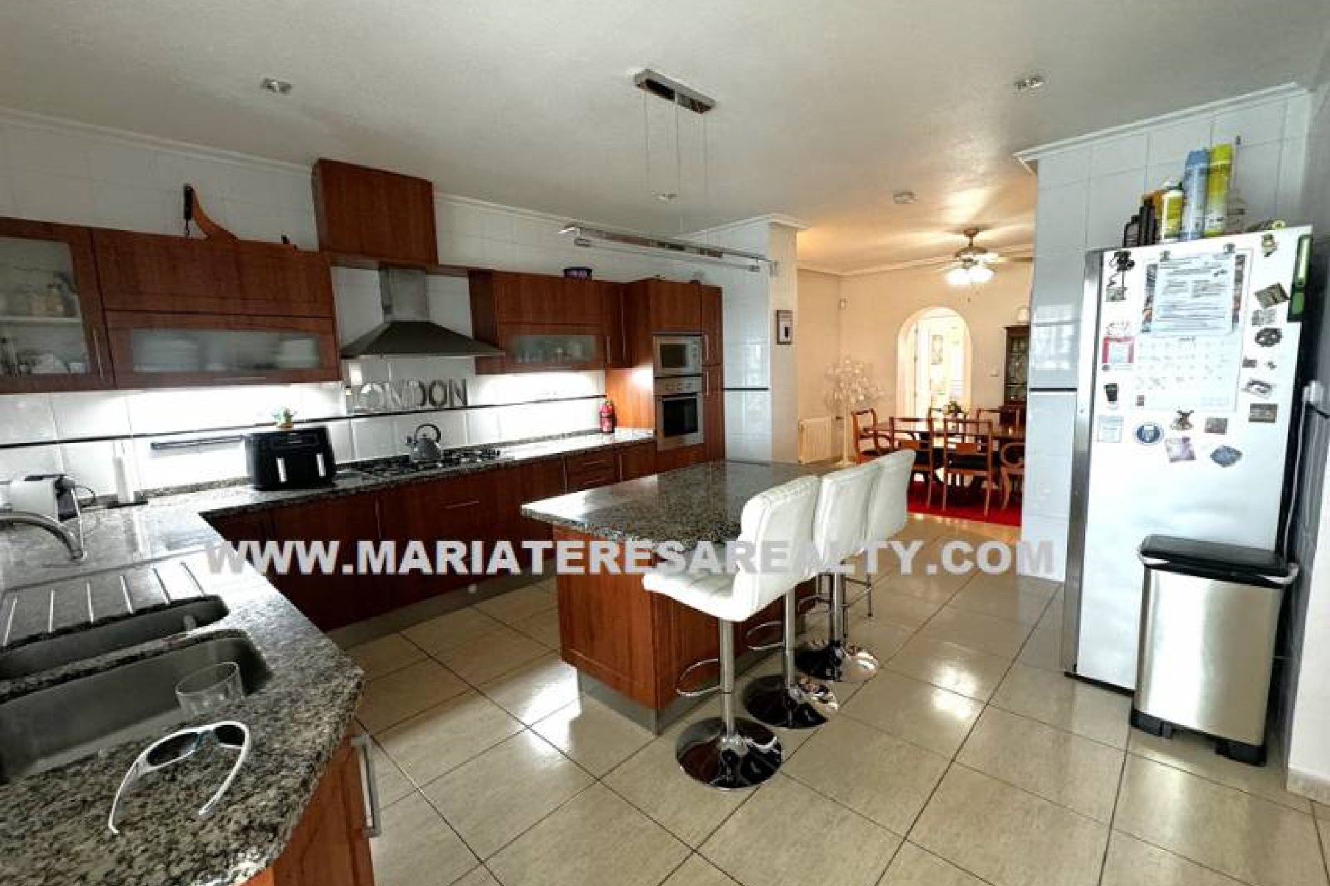 Resale - Villa - Lo Santiago - Gea y Trujols