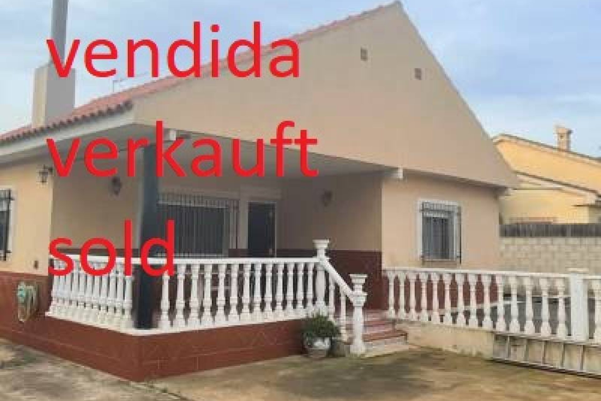 Resale - Villa - Los Alcázares - La Bahia Bella