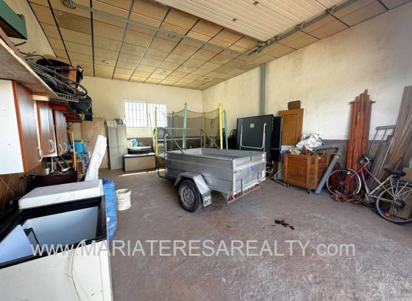 Resale - Villa - Los Alcázares - La Bahia Bella