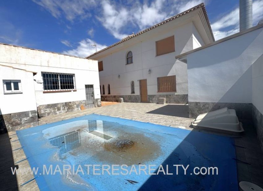 Resale - Villa - Los Alcázares - La Bahia Bella