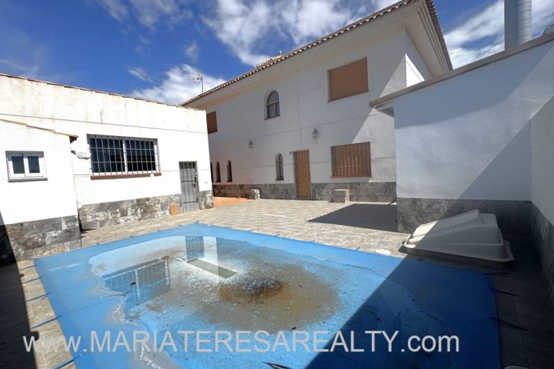 Resale - Villa - Los Alcázares - La Bahia Bella