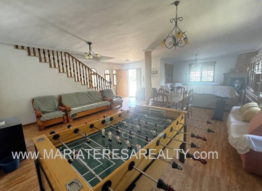 Resale - Villa - Los Alcázares - La Bahia Bella