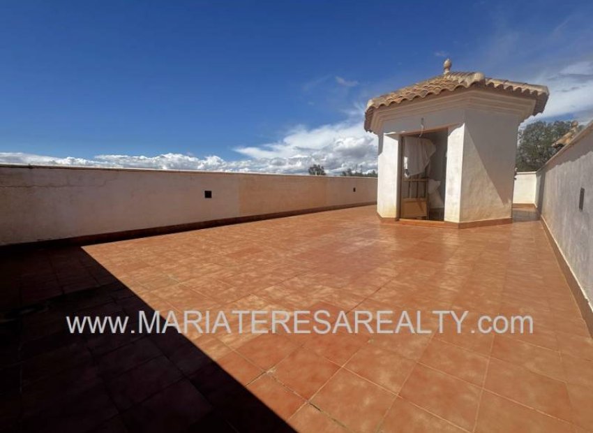 Resale - Villa - Los Alcázares - La Bahia Bella