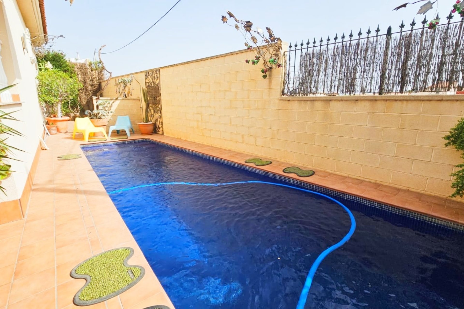 Resale - Villa - Los Alcázares - Lomas del Rame