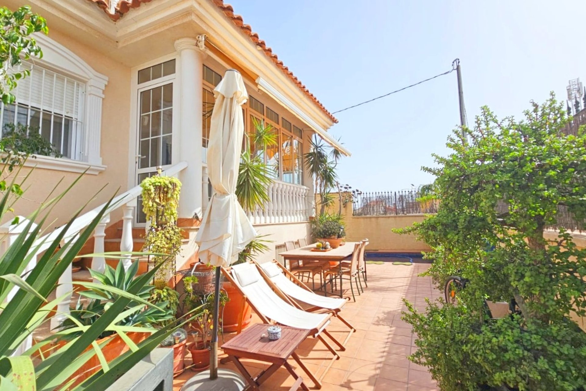 Resale - Villa - Los Alcázares - Lomas del Rame