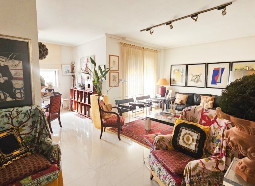 Resale - Villa - Los Alcázares - Lomas del Rame