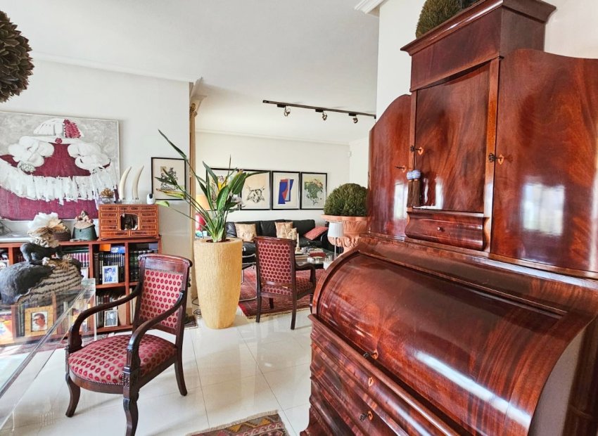 Resale - Villa - Los Alcázares - Lomas del Rame