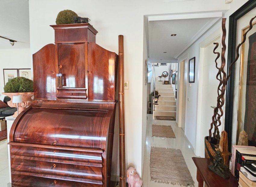 Resale - Villa - Los Alcázares - Lomas del Rame