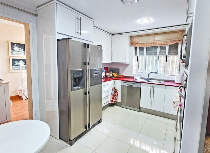 Resale - Villa - Los Alcázares - Lomas del Rame