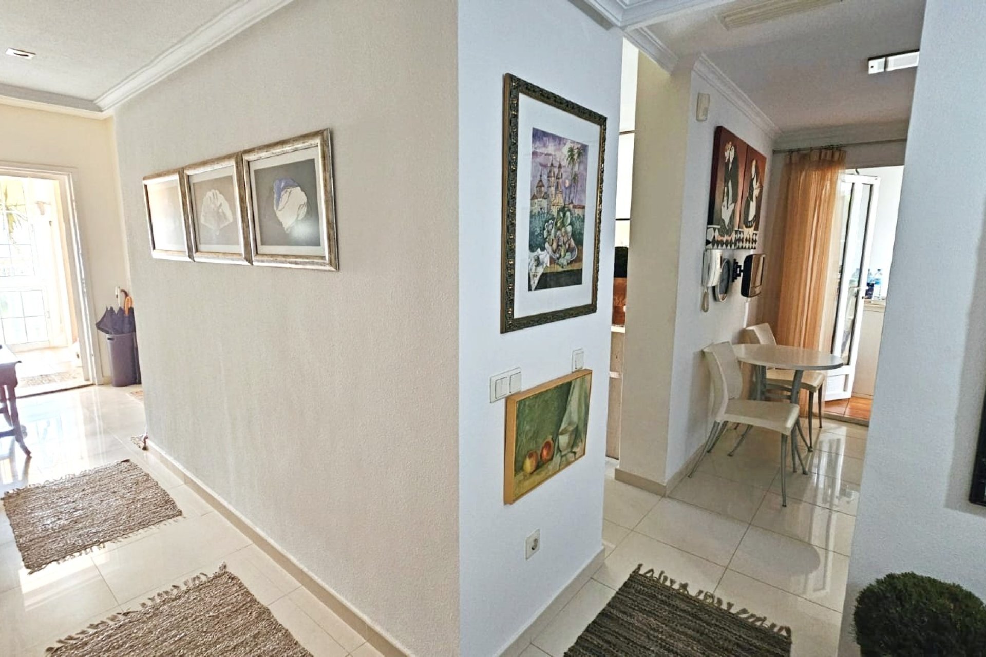 Resale - Villa - Los Alcázares - Lomas del Rame