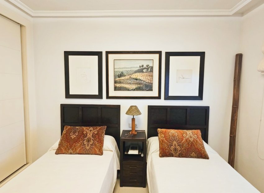 Resale - Villa - Los Alcázares - Lomas del Rame