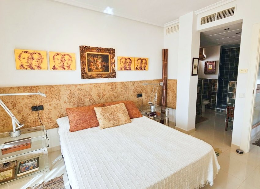 Resale - Villa - Los Alcázares - Lomas del Rame