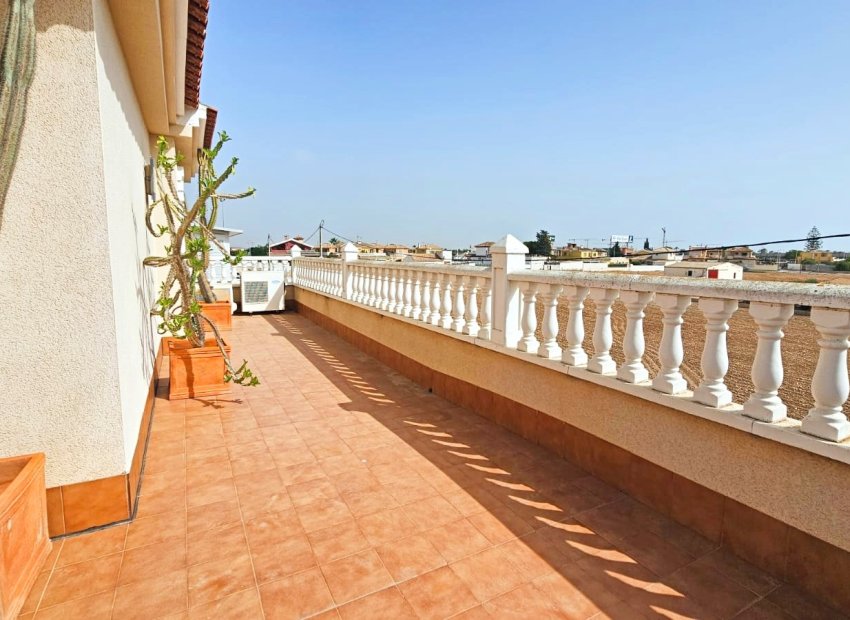 Resale - Villa - Los Alcázares - Lomas del Rame