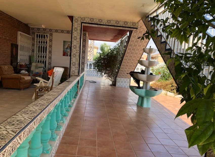 Resale - Villa - Los Alcázares - Punta Calera