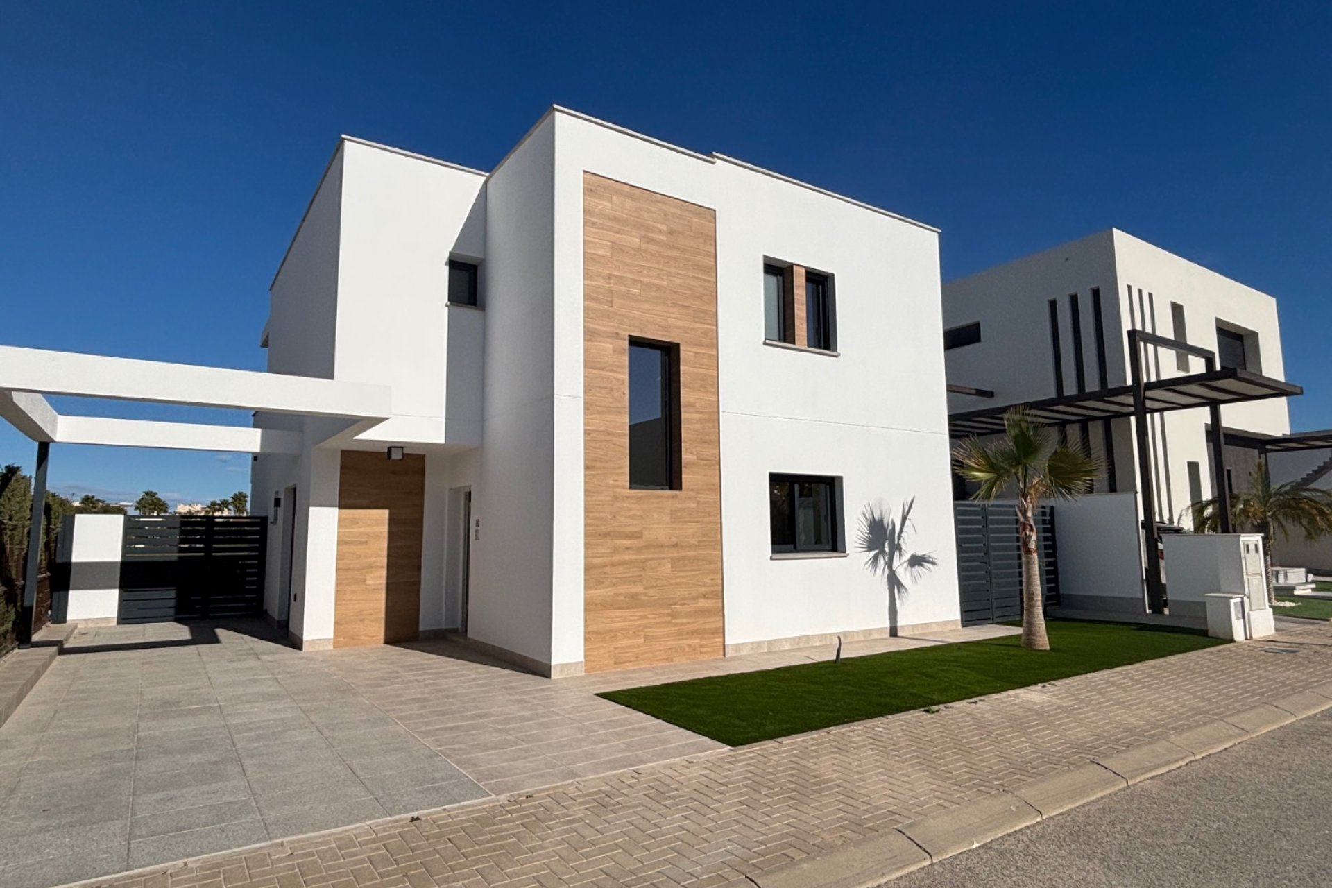 Resale - Villa - Los Alcázares - Roda