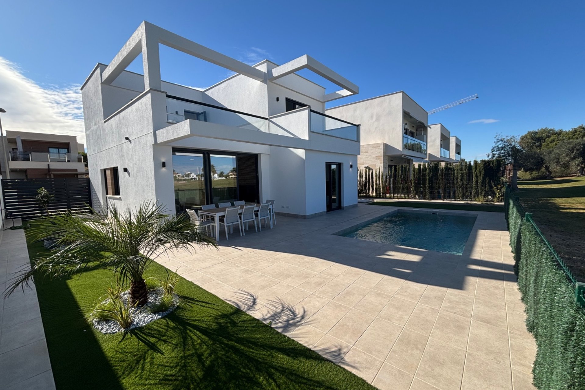 Resale - Villa - Los Alcázares - Roda