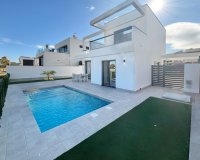 Resale - Villa - Los Alcázares - Roda