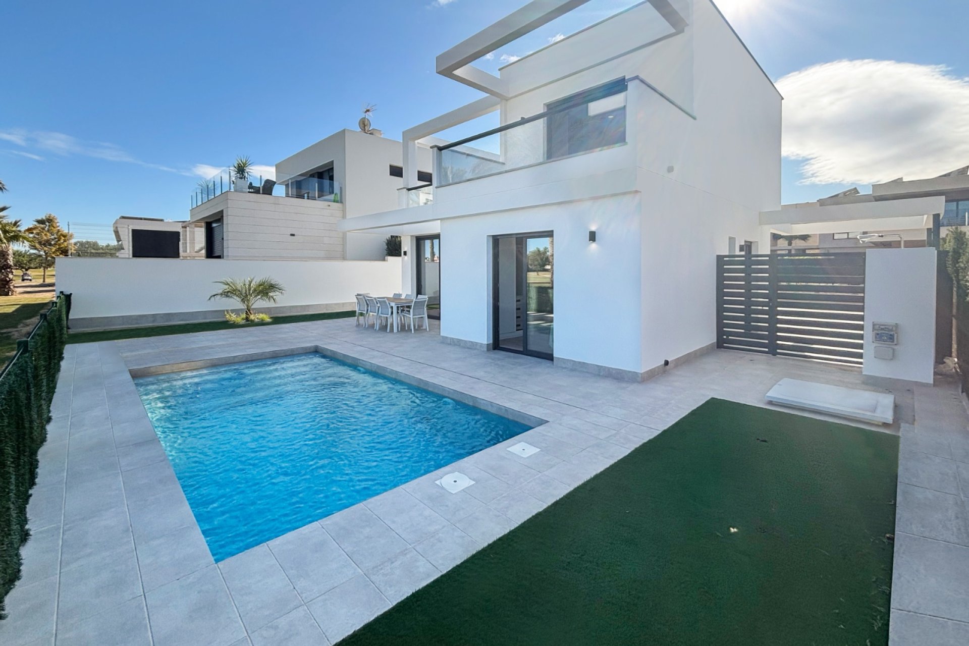 Resale - Villa - Los Alcázares - Roda