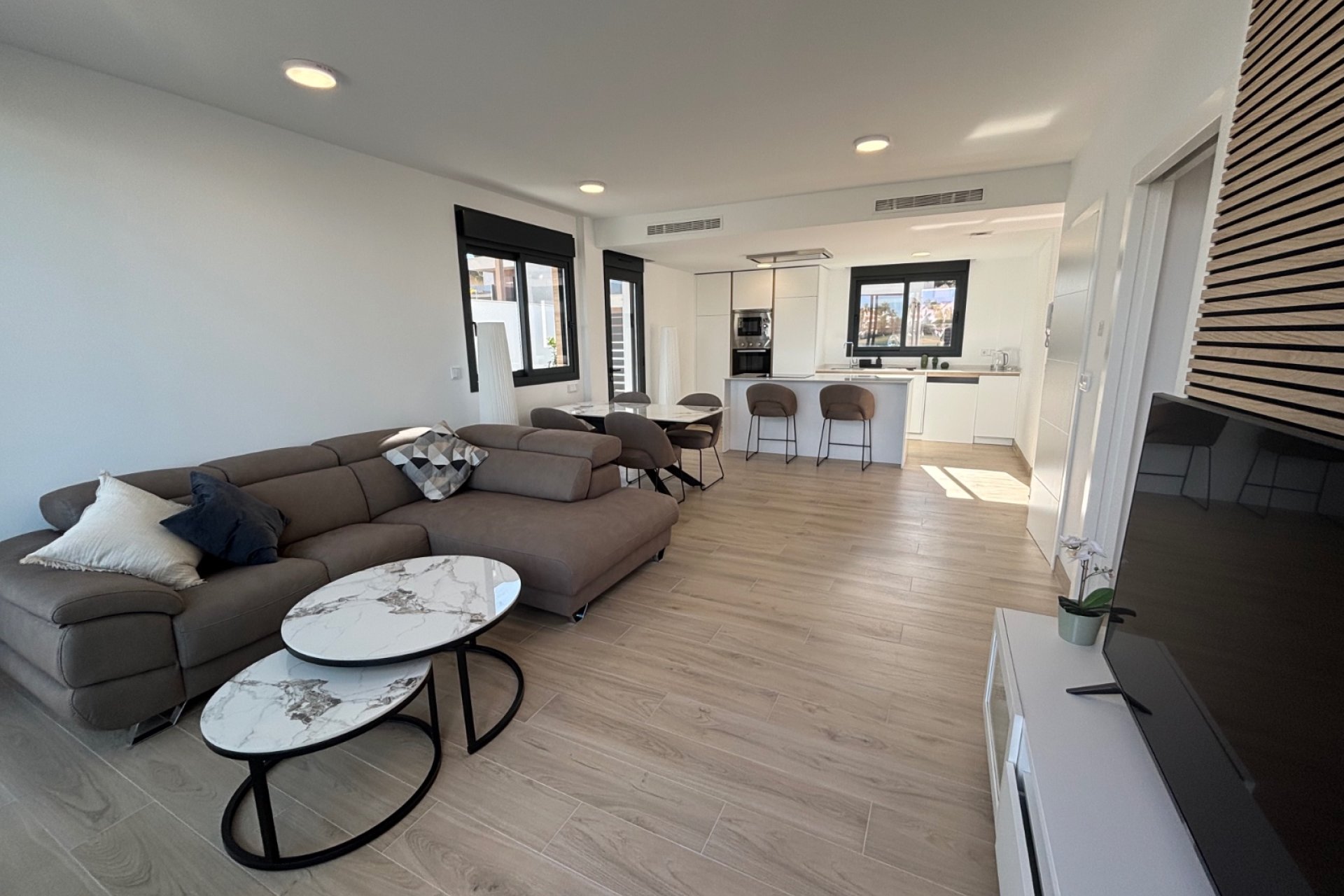 Resale - Villa - Los Alcázares - Roda