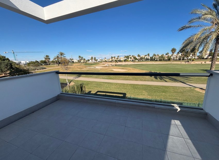 Resale - Villa - Los Alcázares - Roda