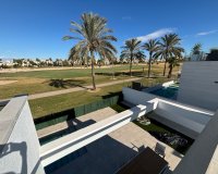 Resale - Villa - Los Alcázares - Roda
