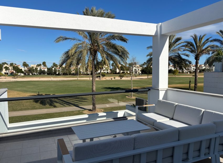 Resale - Villa - Los Alcázares - Roda