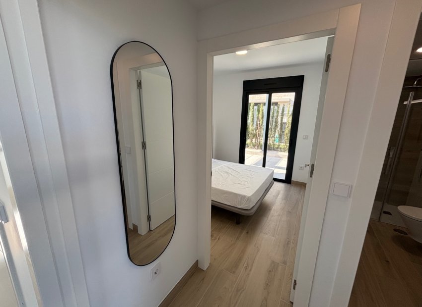 Resale - Villa - Los Alcázares - Roda