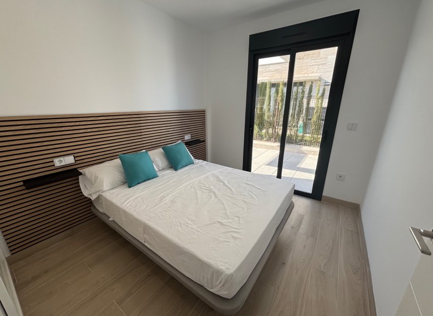 Resale - Villa - Los Alcázares - Roda