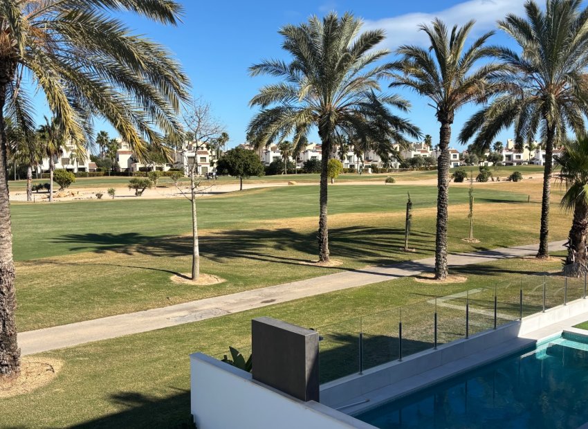 Resale - Villa - Los Alcázares - Roda