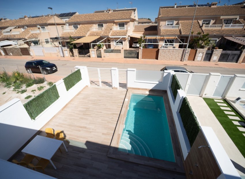 Resale - Villa - Los Alcázares - San Javier