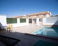 Resale - Villa - Los Alcázares - San Javier