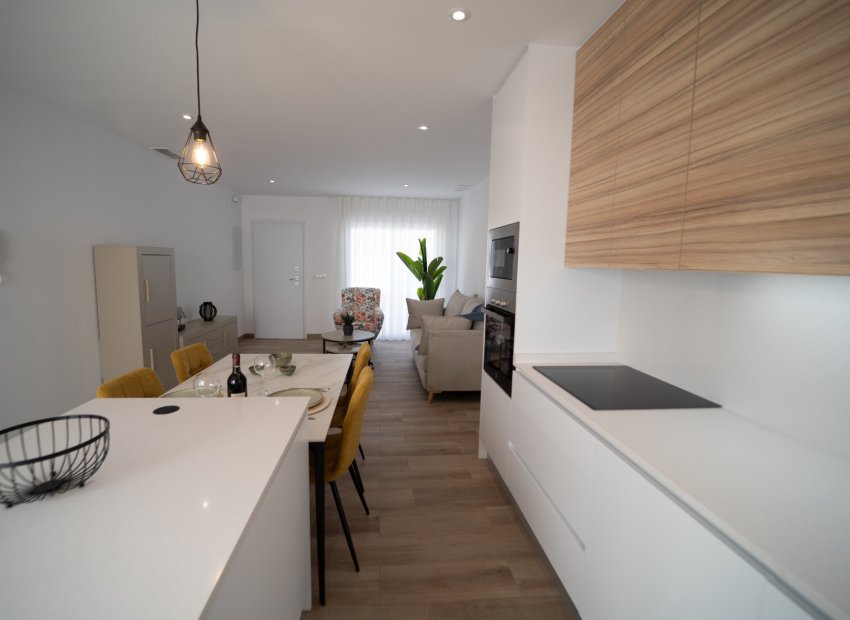 Resale - Villa - Los Alcázares - San Javier