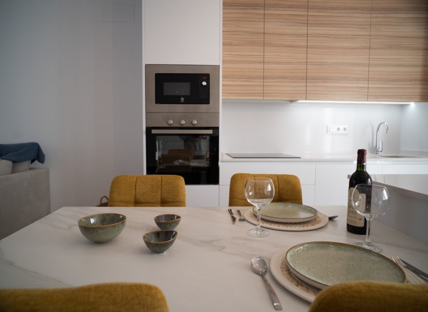 Resale - Villa - Los Alcázares - San Javier