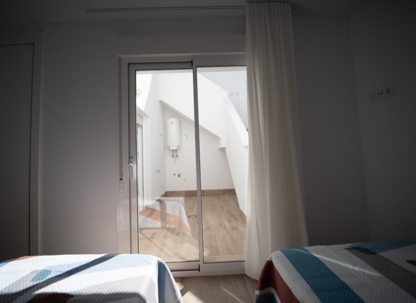 Resale - Villa - Los Alcázares - San Javier