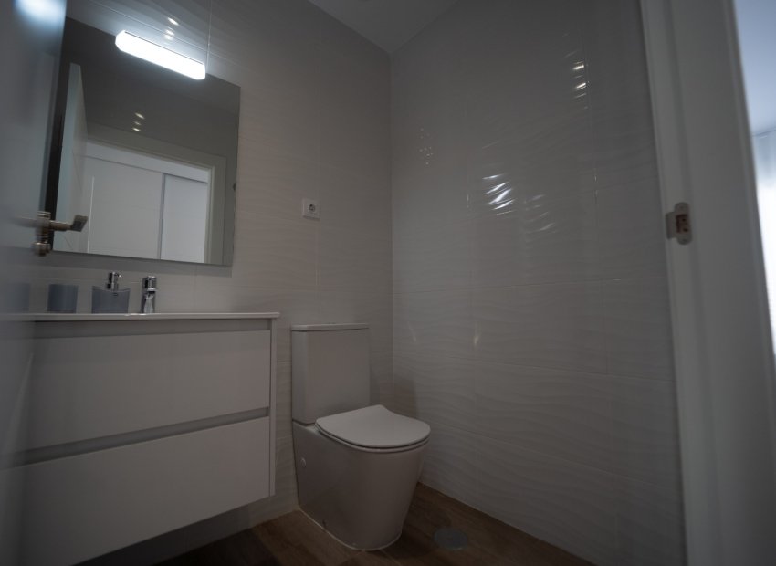 Resale - Villa - Los Alcázares - San Javier