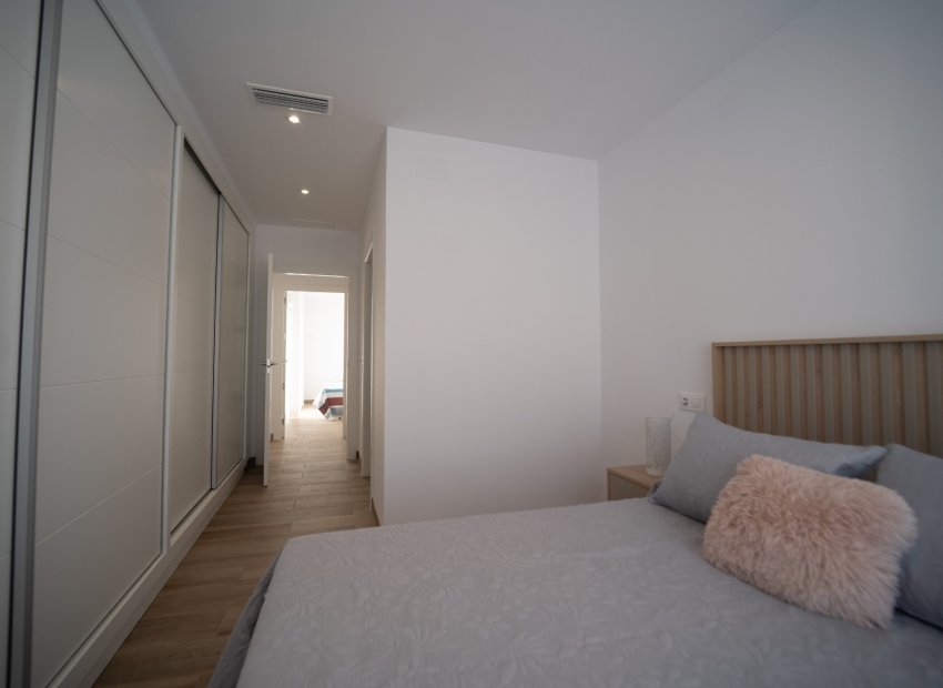 Resale - Villa - Los Alcázares - San Javier