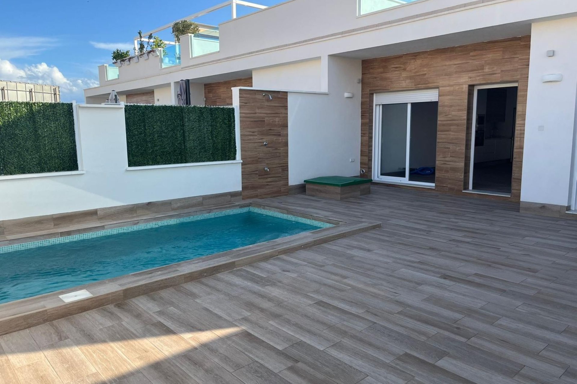 Resale - Villa - Los Alcázares