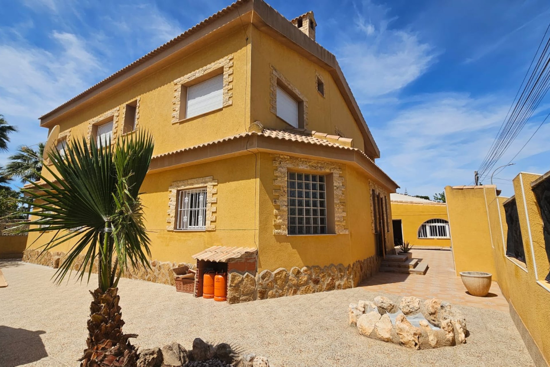 Resale - Villa - Los Alcázares