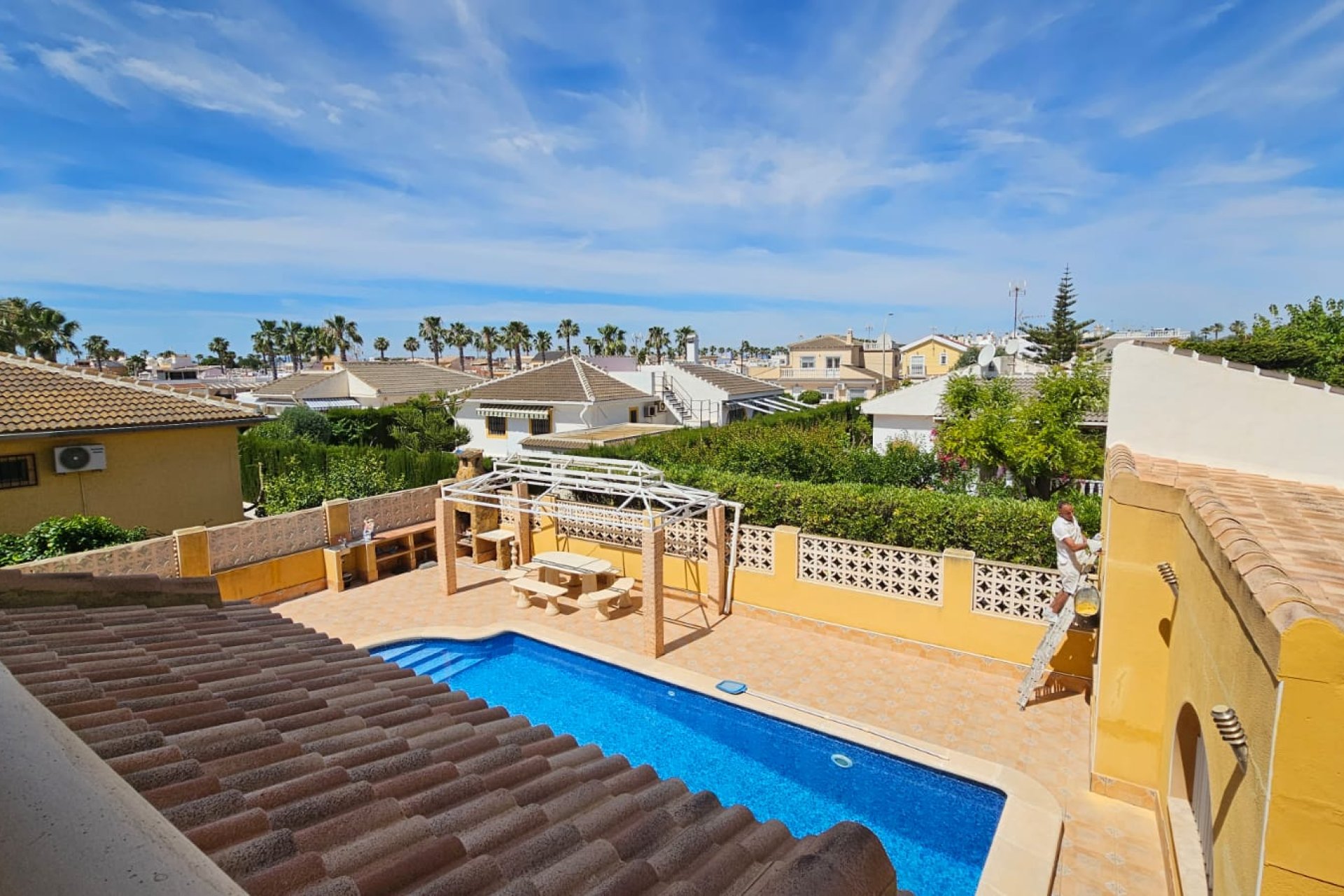 Resale - Villa - Los Alcázares